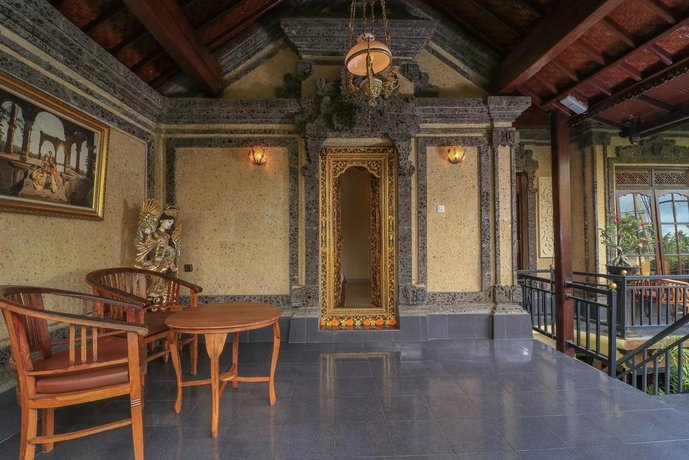 Pondok Taman Asri Homestay