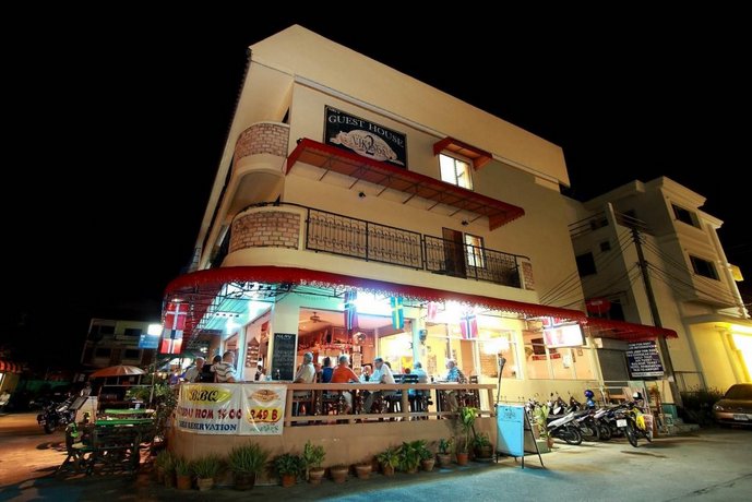 2 Vikings Restaurant & Guesthouse