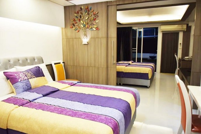 Family Suite Room Pratunam