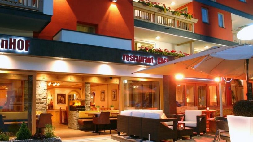 Hotel Sonnenhof Gerlos