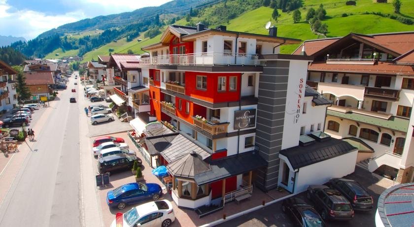 Hotel Sonnenhof Gerlos
