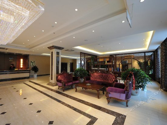 Taike Business Hotel Daqing
