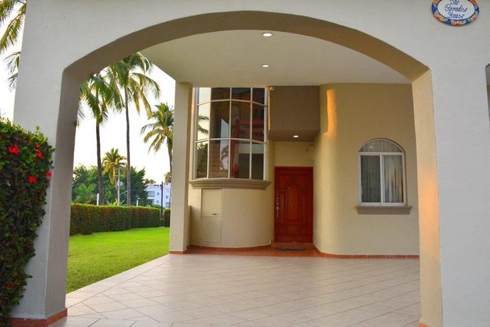 Casa Paradise Manzanillo
