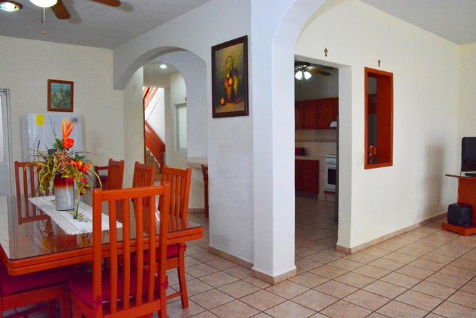 Casa Paradise Manzanillo