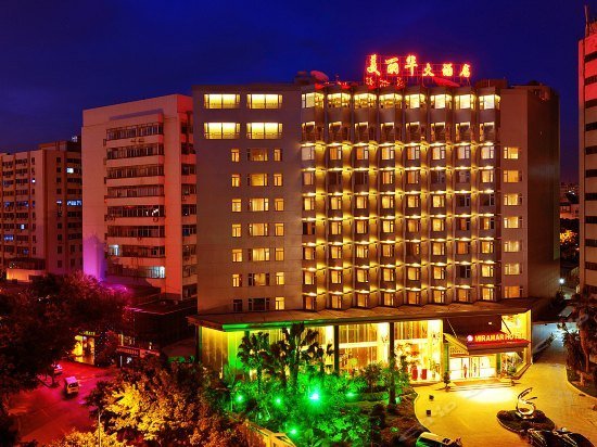 Xiamen Miramar Hotel