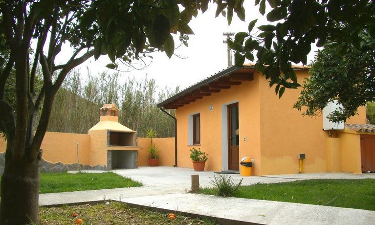 Case Vacanza Teulada