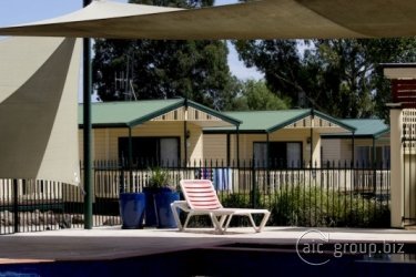 BIG4 BENDIGO Ascot Holiday Park