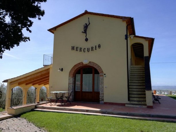 Agriturismo Mercurio