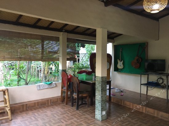 Mustika Ocean Lodge