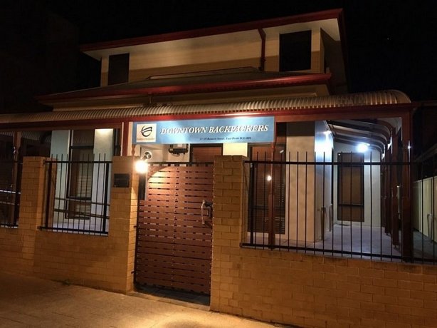 Downtown Backpackers Hostel - Perth
