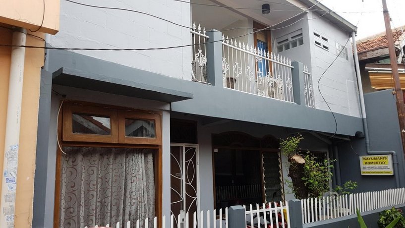 Kayumanis Homestay Syariah