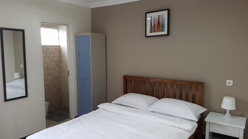 Kayumanis Homestay Syariah
