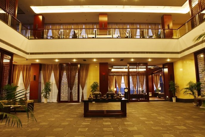 Howard Johnson Huaihai Resort Lushan