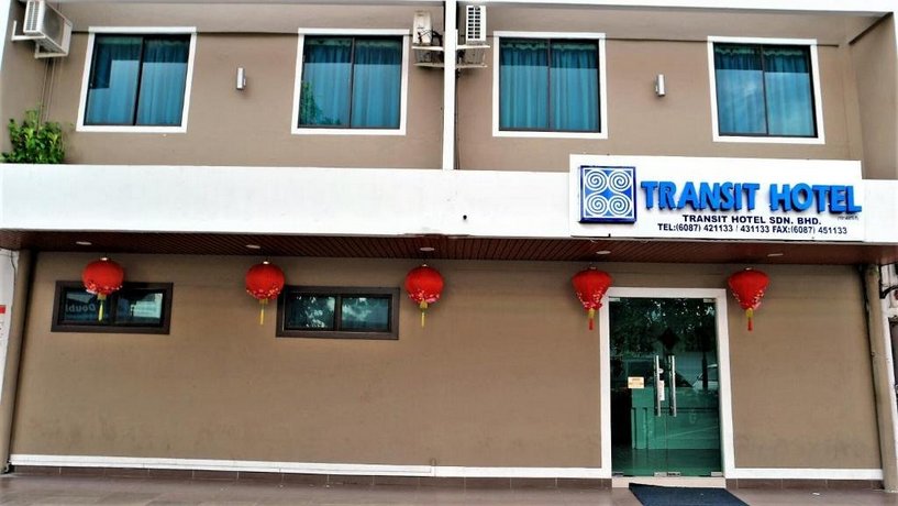 Transit Hotel Labuan Island