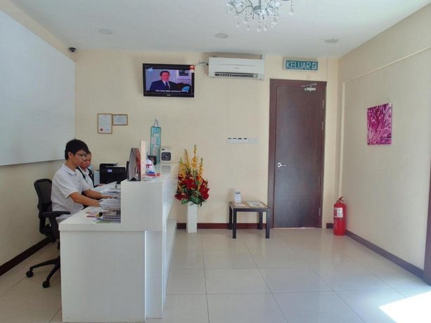 Transit Hotel Labuan Island