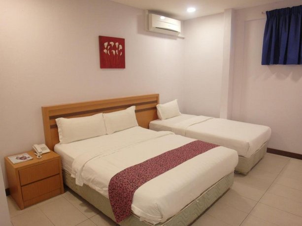 Transit Hotel Labuan Island