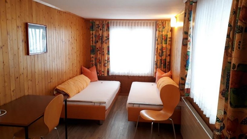 Hotel Tschuggen