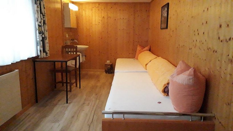 Hotel Tschuggen