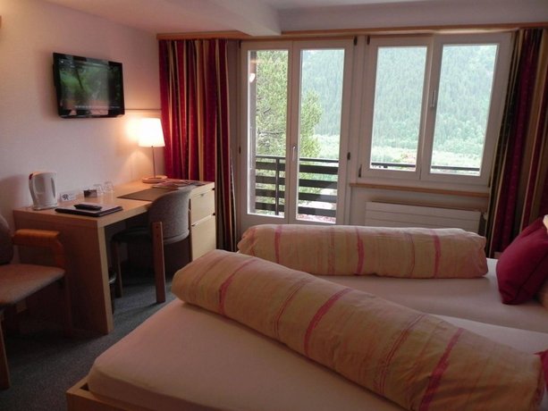Hotel Tschuggen