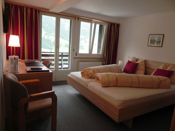 Hotel Tschuggen