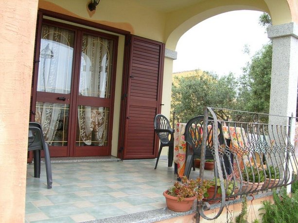 Casa vacanza Tanaunella