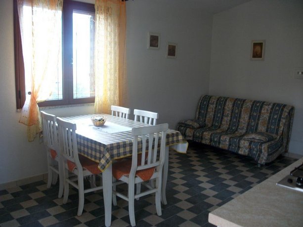 Casa vacanza Tanaunella
