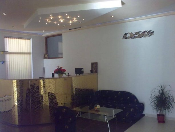 Hotel Gazei