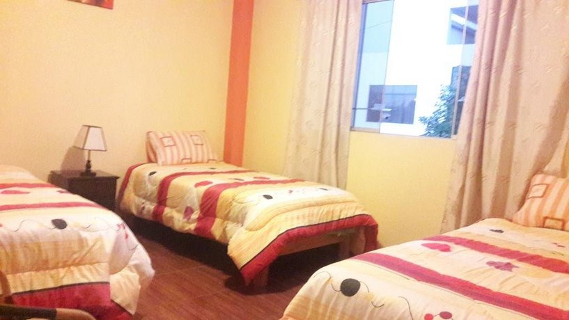 Nasca Travel One Hostel