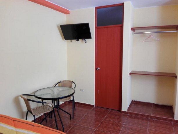 Nasca Travel One Hostel