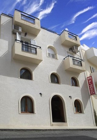 Hotel El Greco Sitia