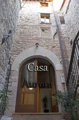 Casa Aurora Assisi