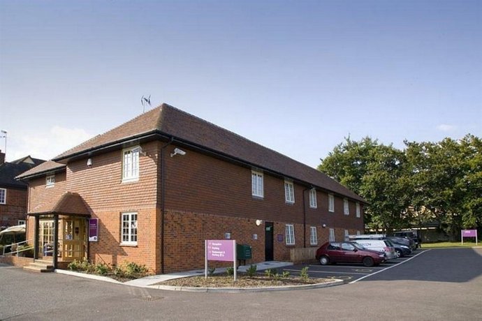 Premier Inn Colchester Town Centre