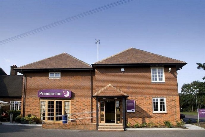 Premier Inn Colchester Town Centre