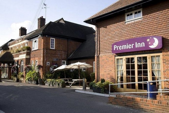 Premier Inn Colchester Town Centre