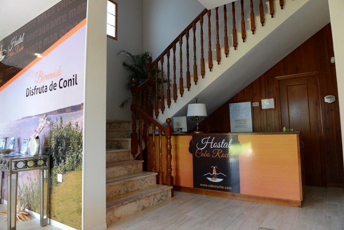 Apartamentos Turisticos Cabo Roche