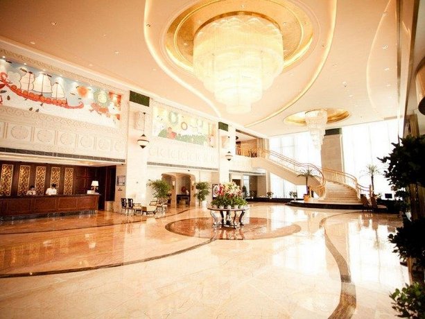 Zhoushan Sandia Hotel