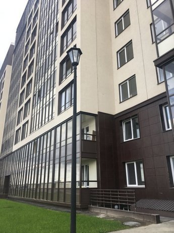 V Stile Sovremennoj Klassiki Apartments