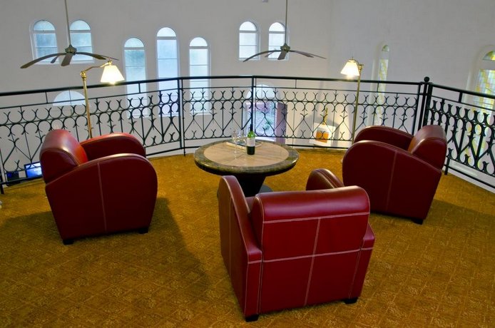 Broken Hill Outback Church Stay