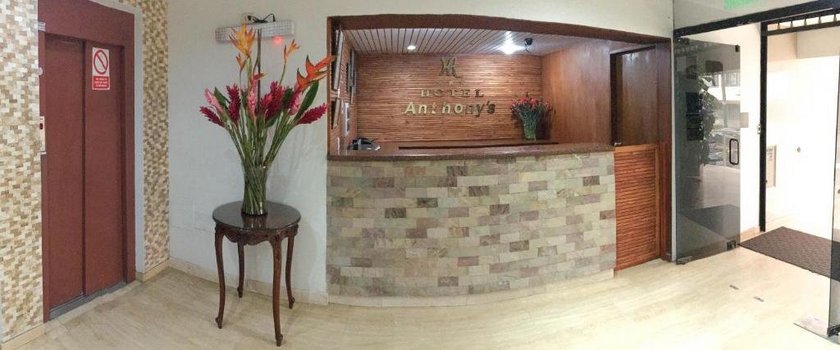 Hotel Anthony's