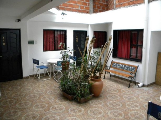 Hotel las Higueras Salta