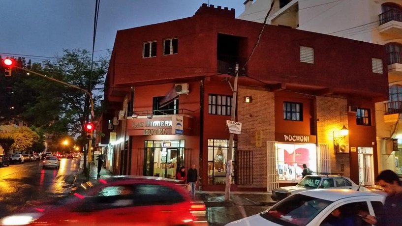 Hotel las Higueras Salta