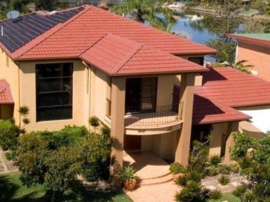 Photo: Tarcoola 41 - 5 BDRM Canal Home with Pool