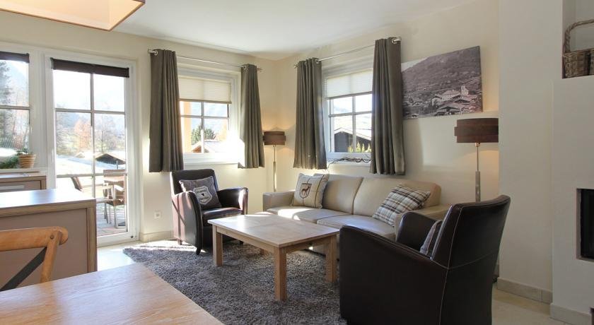 Avenida Residenz an der Burg by Alpin Rentals