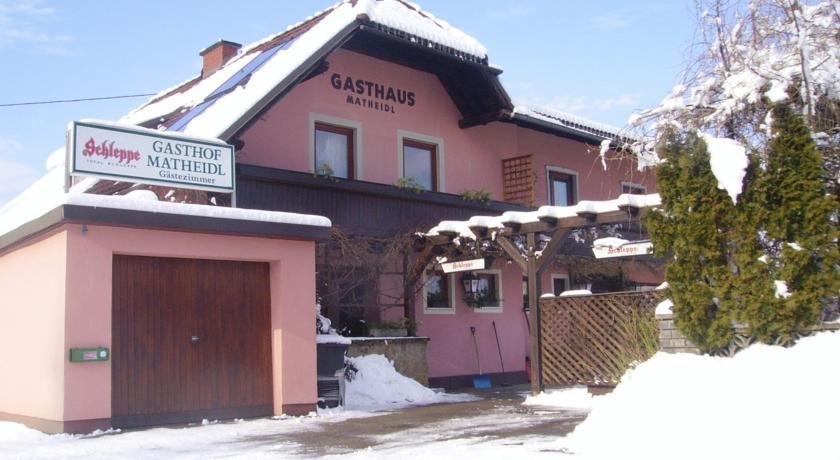 Gasthaus Matheidl Dornach Austria thumbnail