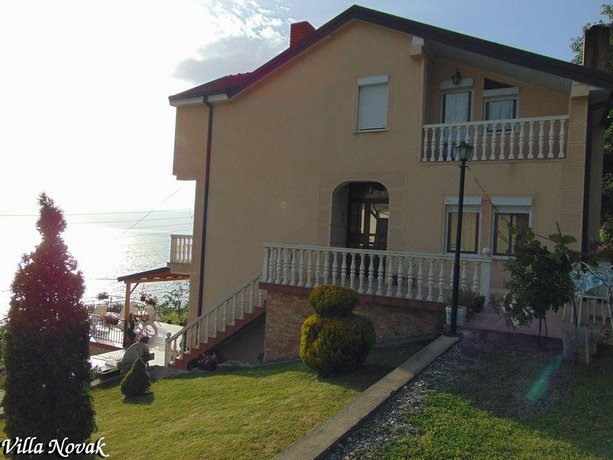 Villa Novak Ohrid