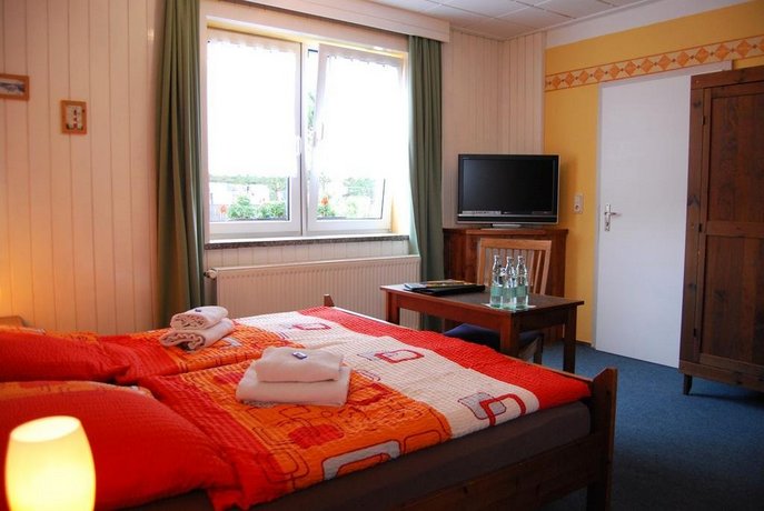 Pension Stranddistel