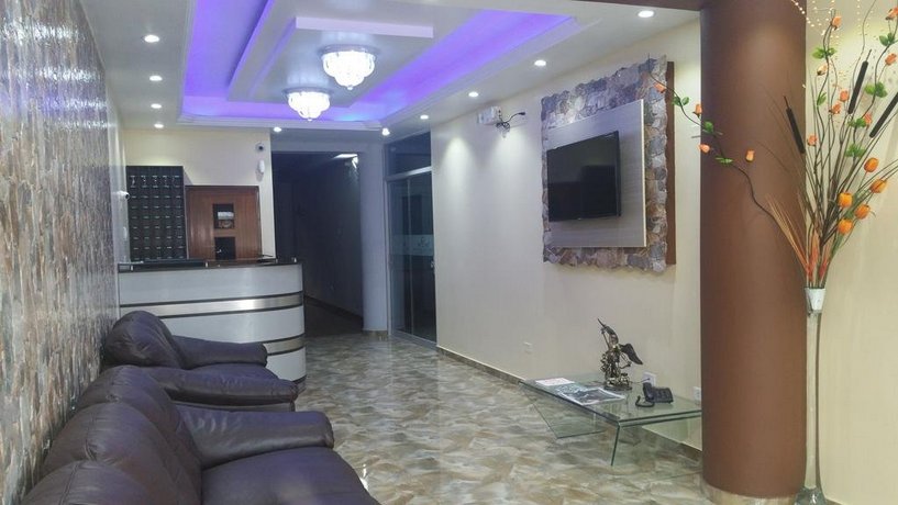 Hotel B&V Huancayo