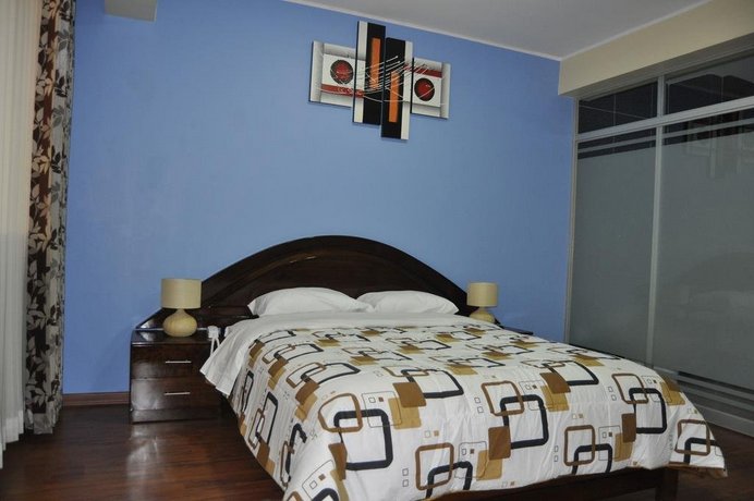 Hotel B&V Huancayo