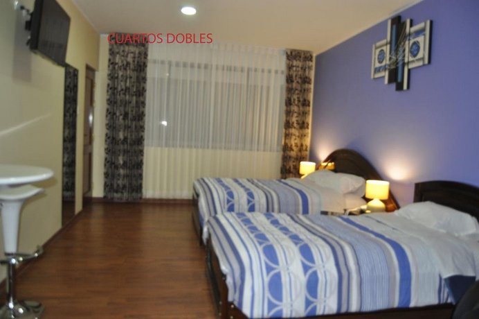 Hotel B&V Huancayo
