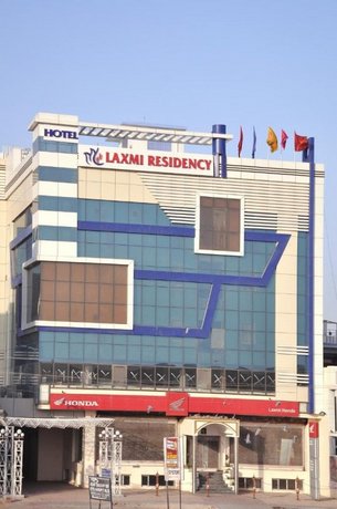 OYO 2450 Hotel Laxmi Residency